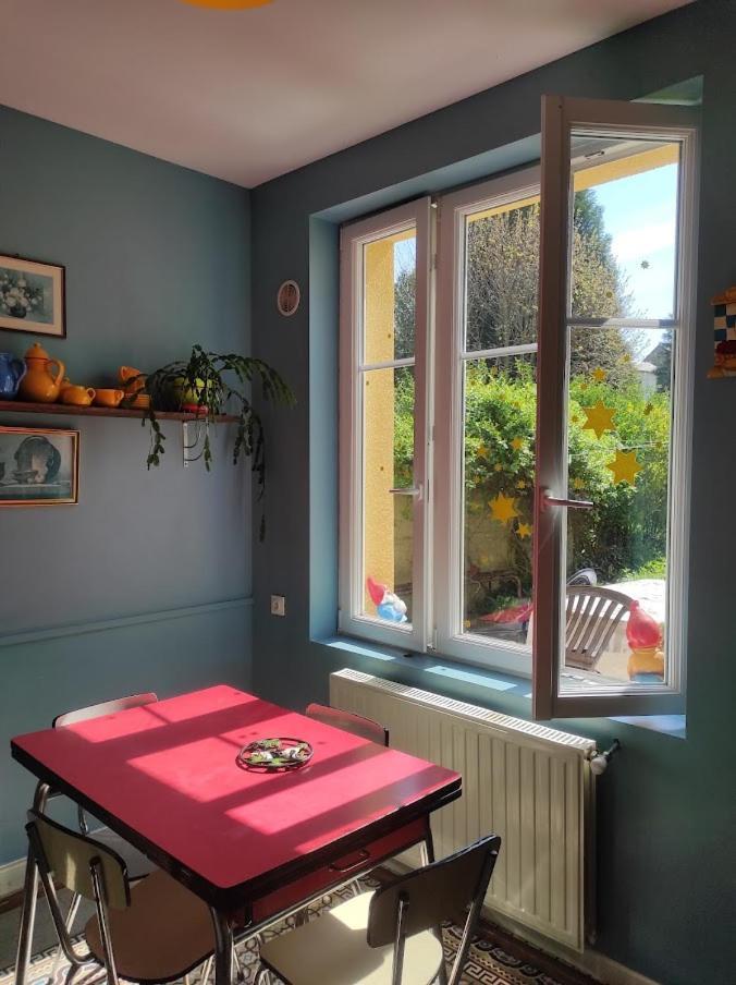 Cour Et Jardin Villa Revin  Ngoại thất bức ảnh