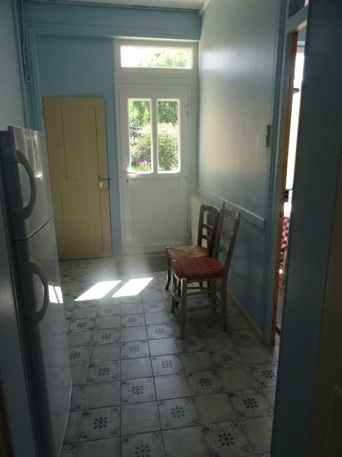 Cour Et Jardin Villa Revin  Ngoại thất bức ảnh
